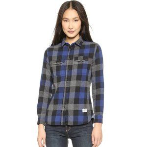 Madewell Penfield Chatham Buffalo Plaid Shirt